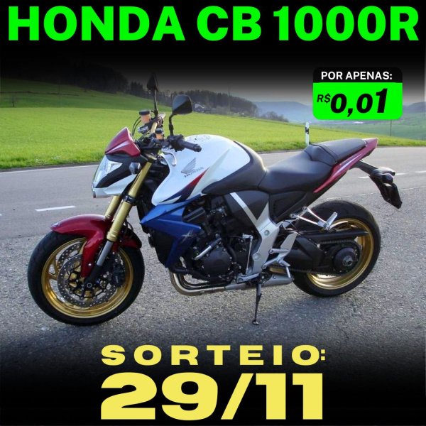 HONDA CB1000R